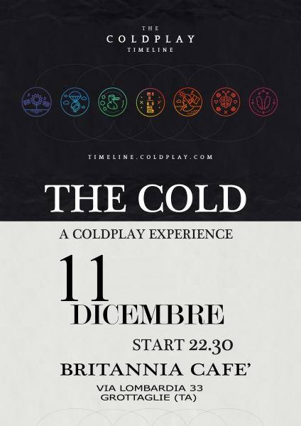 The Cold - A Coldplay Experience Live