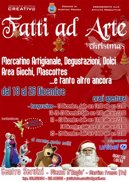 Fatti ad Arte - Christmas