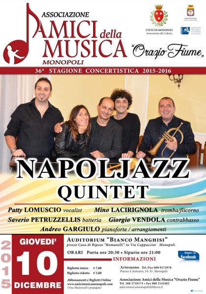 NapolJazz Quintet