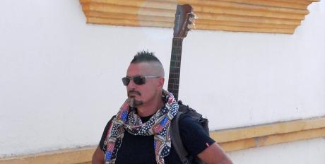 Festa di SANTO STEFANO con "ANTONIO DA COSTA"  alla FONTE DELLE MUSE