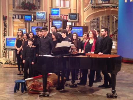 Concerto degli Eroi del Piano di  Angela Montemurro l'8 Novembre