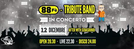 Concerto 883 tribute, segue Club House DJ.set
