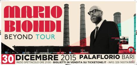 Mario Biondi in concerto