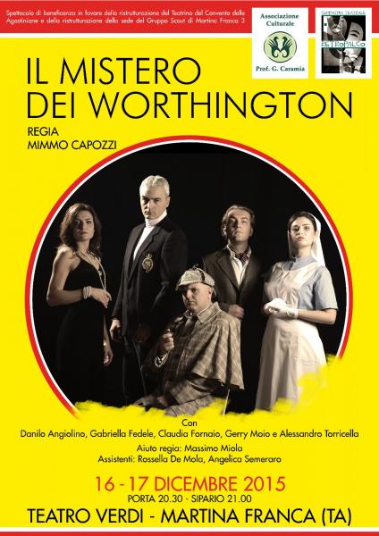 Il Mistero Dei Worthington