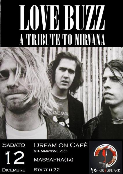 Love Buzz in concerto