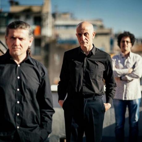 Live su Marte - Peppe Servillo, Girotto, Mangalavite in concerto