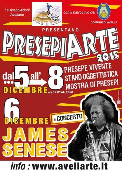 Presepi Sapori e Mercatini