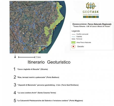 Geo-Escursione con il Geologo