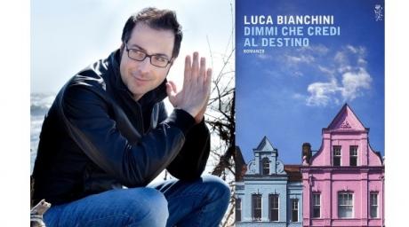 Luca Bianchini alla Ubik