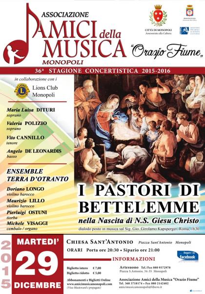 "I pastori di Bettelemme"