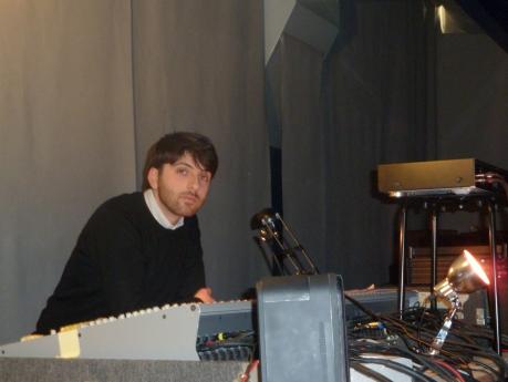Concerto dell'Acusmonium M.Ar.E. (Musica & Arti elettroniche)