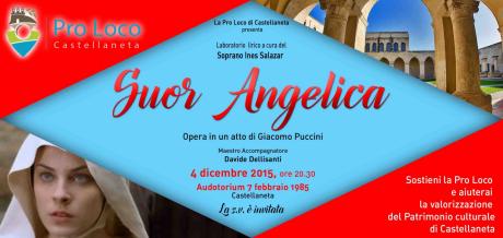Suor Angelica - Opera in un atto di G. Puccini