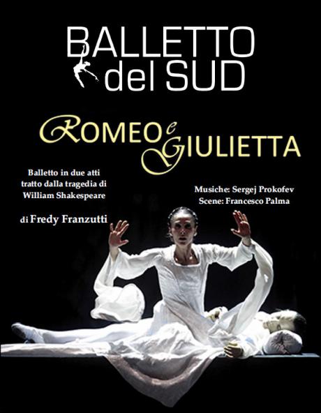 BALLETTO DEL SUD in "Romeo e Giulietta"