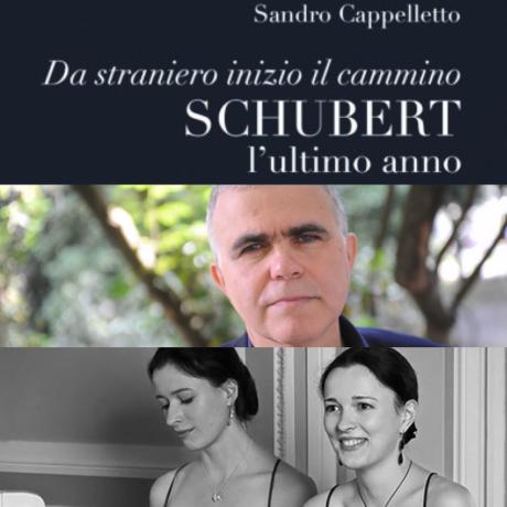 Conferenza-Concerto: Sandro Cappelletto racconta Schubert