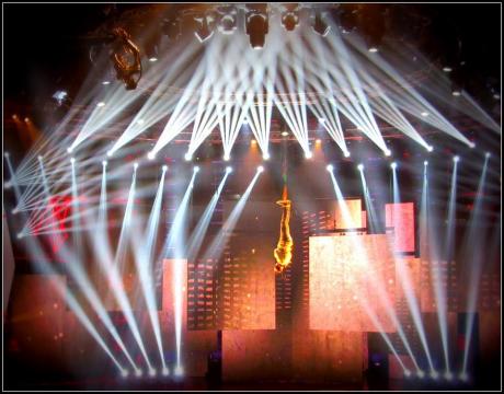 MISTER DAVID in "EXTREME VARIETY SHOW" al VIN TAGE