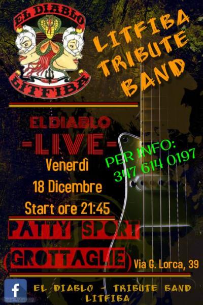 El Diablo live