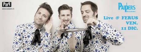 Il Beat Degli Anni '60 con i " Paipers "