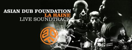 Asian Dub Foundation in La Haine | Live Soundtrack