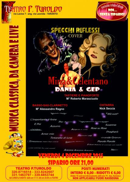 Mina & Celentano Cover