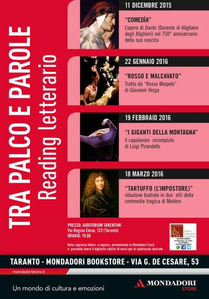 Tra Palco e Parole
