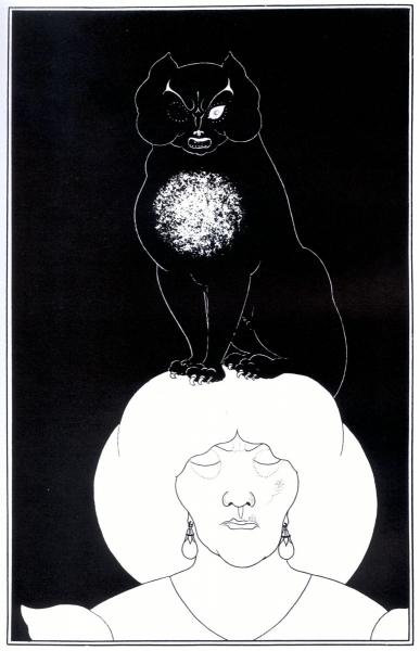 "IL GATTO NERO" di Edgar Allan Poe