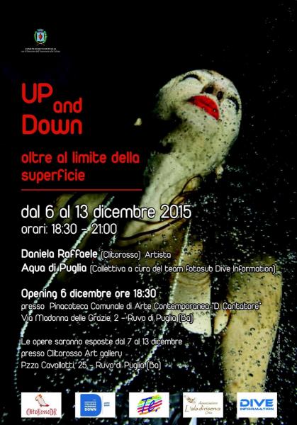 Up And Down: Oltre il Limite Della Superficie