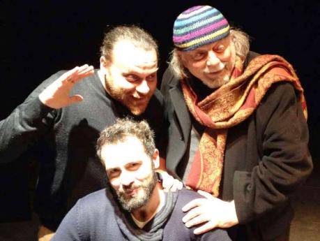 "Stòrie" di Vito Signorile e Davide Ceddia