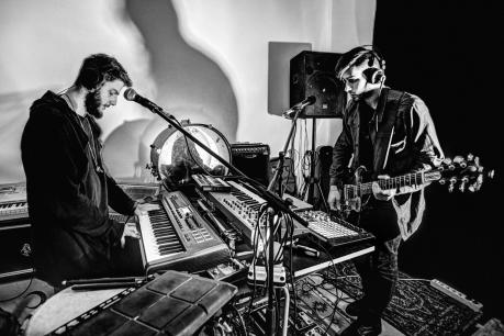 Quella sera lì, quando si ritorna a casa: la festa del ritorno - Inude in concerto