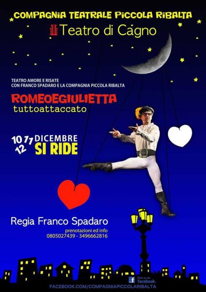 ROMEOEGIULIETTA  "tuttoattaccato"