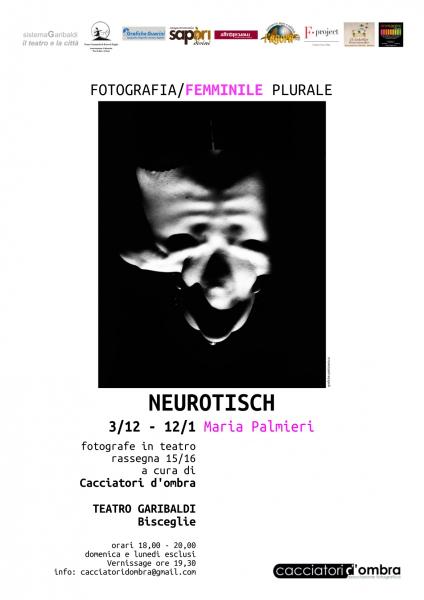 NEUROTISCH di Maria Palmieri