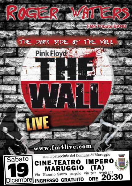 The Dark Side of The Wall
