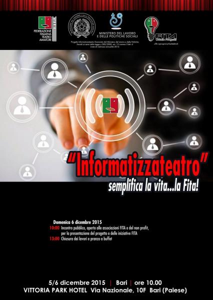 "Informatizzateatro"