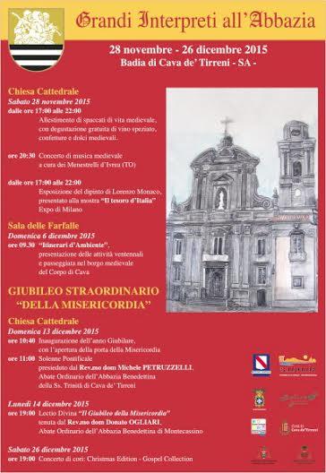 Grandi Interpreti all'Abbazia
