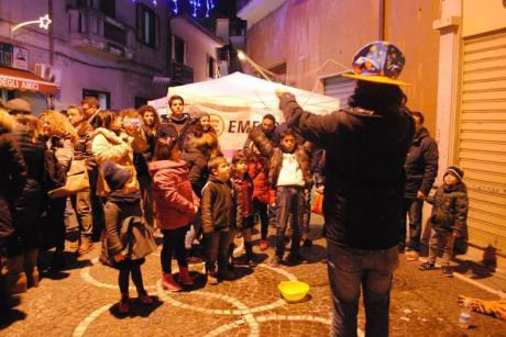 VI Edizione Mercatino di Natale delle Economie Etiche