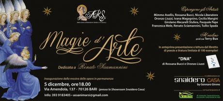 Magie D'Arte