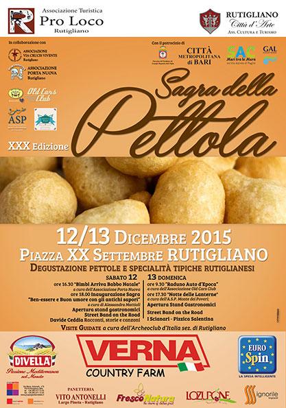 Sagra della Pettola - 30^ edizione