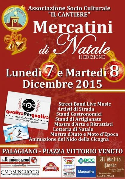 Mercatini di Natale