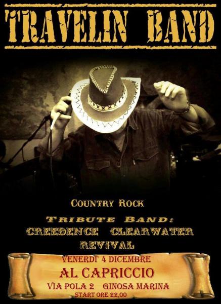 Serata country-rock