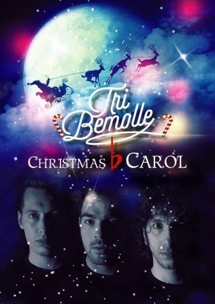 Tribemolle & Christmas Carol Live a Spèlaion 2015