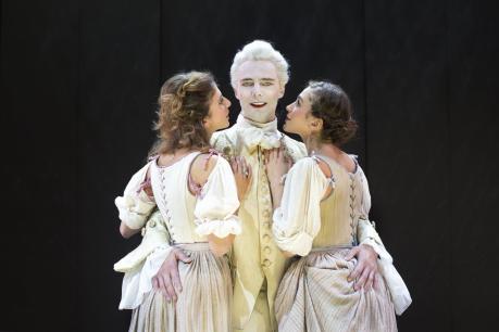 "Don Giovanni" con Alessandro Preziosi