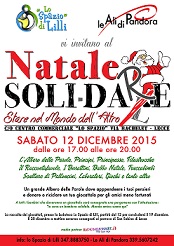 Natale Solidal(R)e