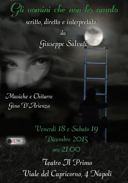 Gli uomini che non ho amato