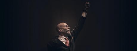 Will Weldon Roberson & Gospel Italian Singers