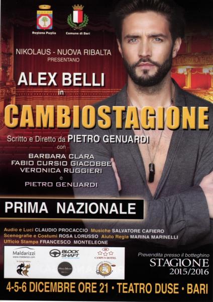 Cambiostagione