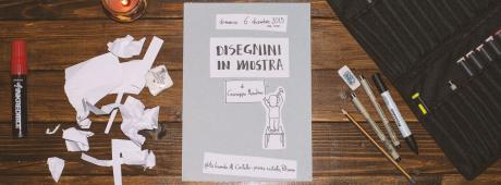 Disegnini in mostra - Di Giuseppe Musolino