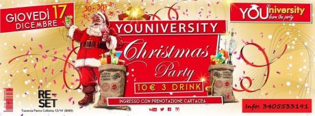 YOUniversity Christmas Party
