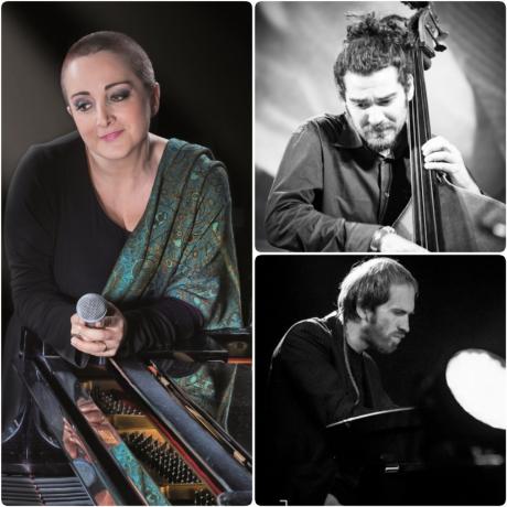 Connie Valentini, Camillo Pace, Aldo di Paolo Trio