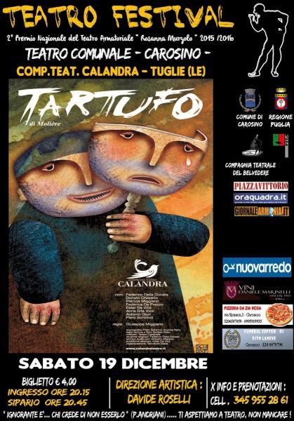 Teatro Festival - il Tartufo