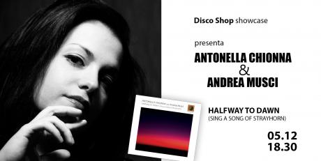 Antonella Chionna e Andrea Musci