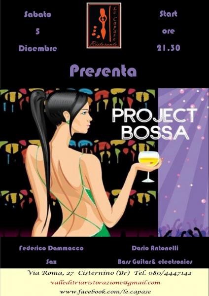 Project Bossa (Blackbox2)